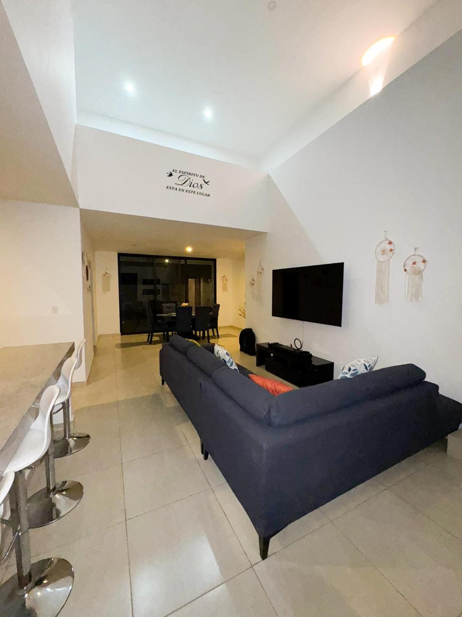 Vila Casa De Dios Mérida Exteriér fotografie